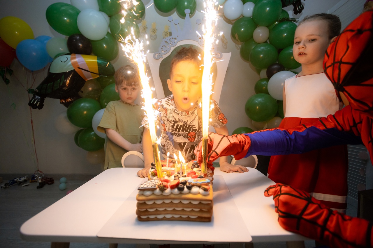 Лофт для проведения детского дня рождения в Зеленограде